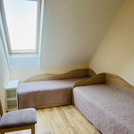 Neringaholiday Apartamentai Lejlighed Juodkrantė Eksteriør billede
