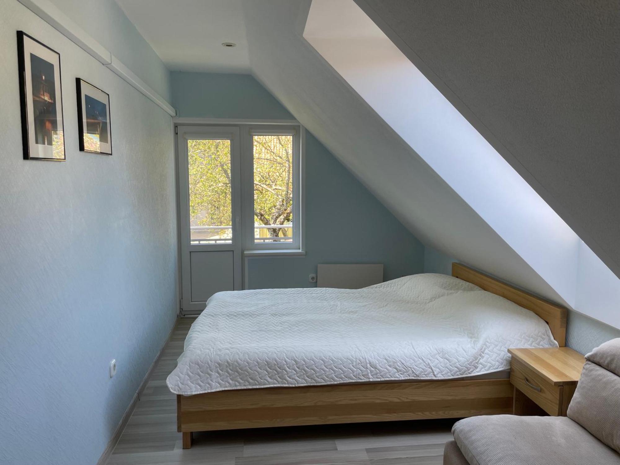 Neringaholiday Apartamentai Lejlighed Juodkrantė Eksteriør billede