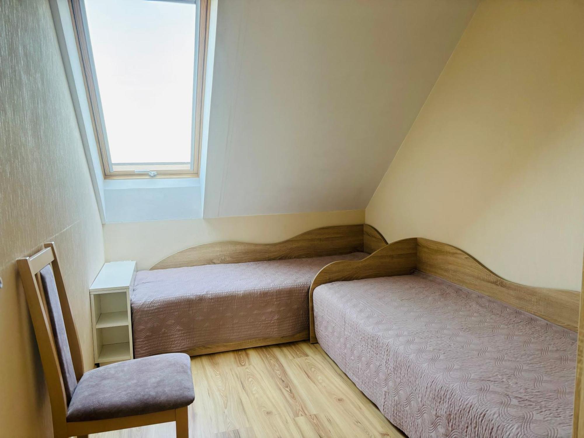 Neringaholiday Apartamentai Lejlighed Juodkrantė Eksteriør billede