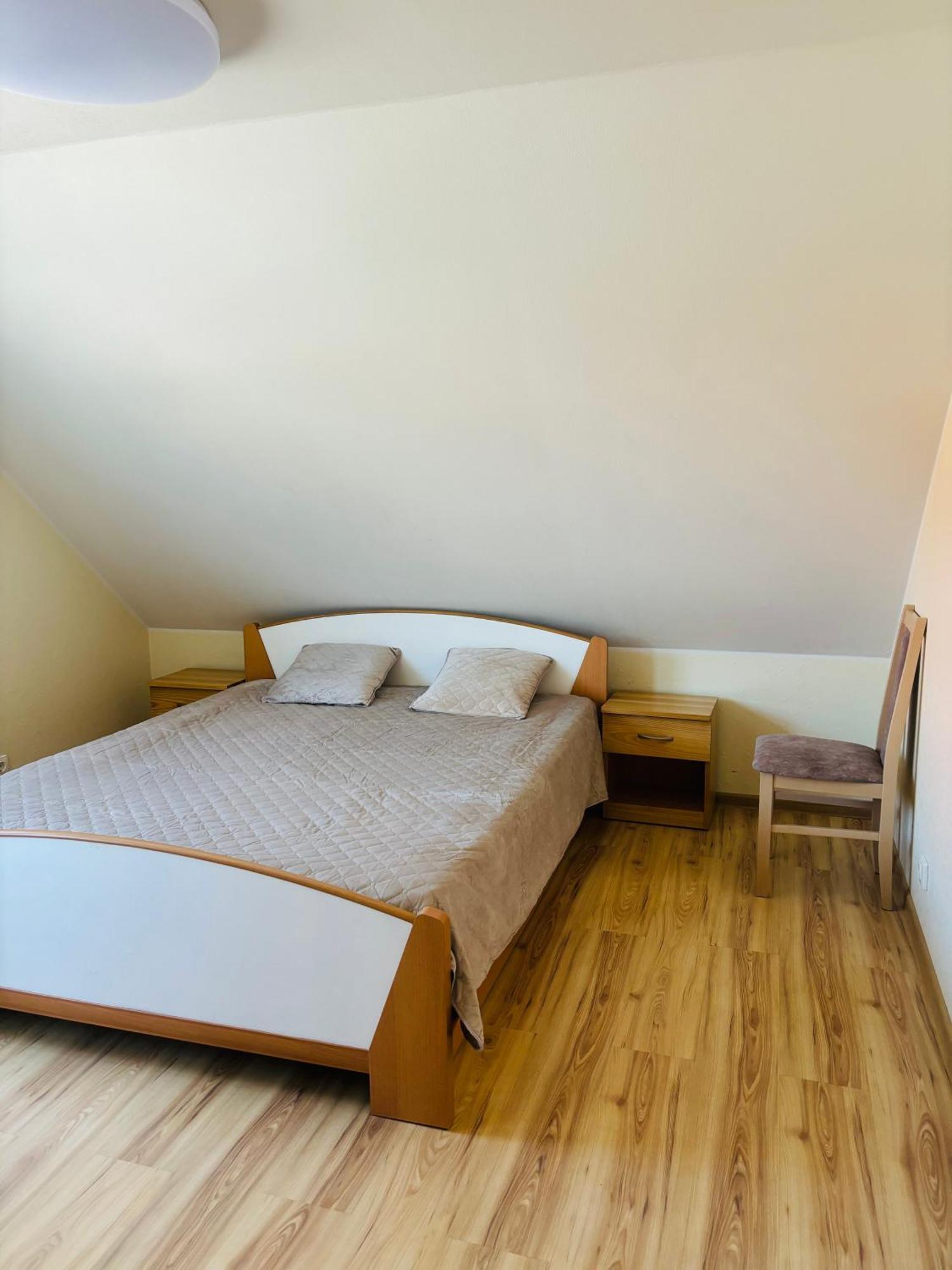 Neringaholiday Apartamentai Lejlighed Juodkrantė Eksteriør billede