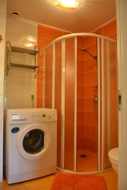 Neringaholiday Apartamentai Lejlighed Juodkrantė Eksteriør billede