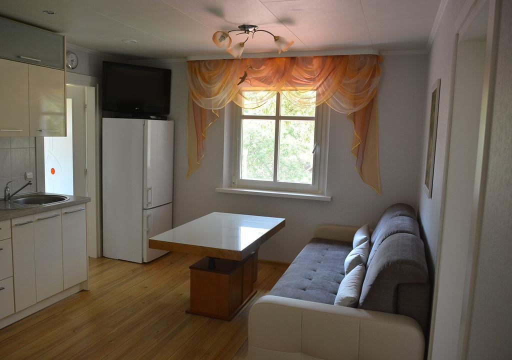 Neringaholiday Apartamentai Lejlighed Juodkrantė Eksteriør billede