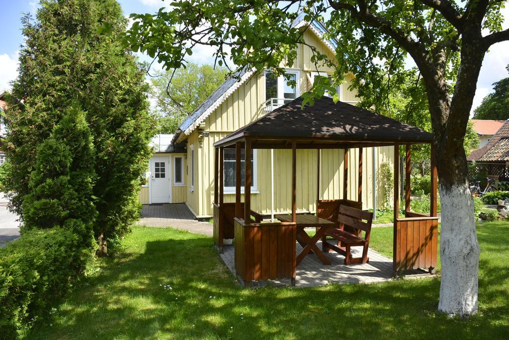 Neringaholiday Apartamentai Lejlighed Juodkrantė Eksteriør billede