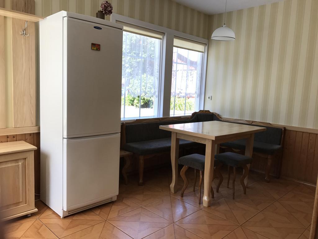 Neringaholiday Apartamentai Lejlighed Juodkrantė Eksteriør billede