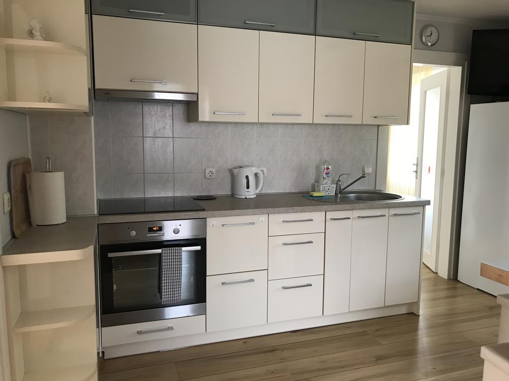 Neringaholiday Apartamentai Lejlighed Juodkrantė Eksteriør billede